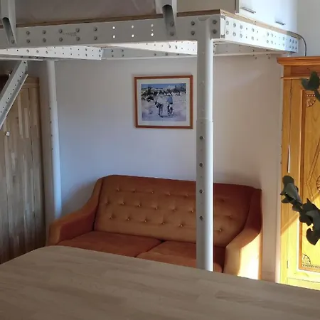 Apartment Charming In The Heart Of 2 People Nice